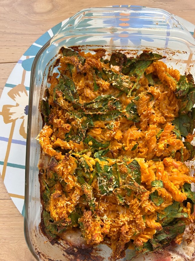 How to build a plate that is colourFULL