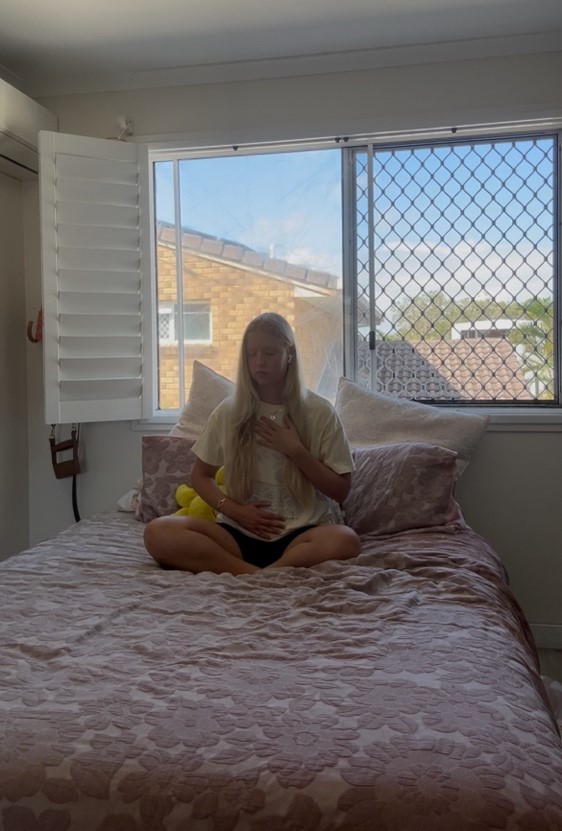 Helping Your Teen Practise Mindfulness